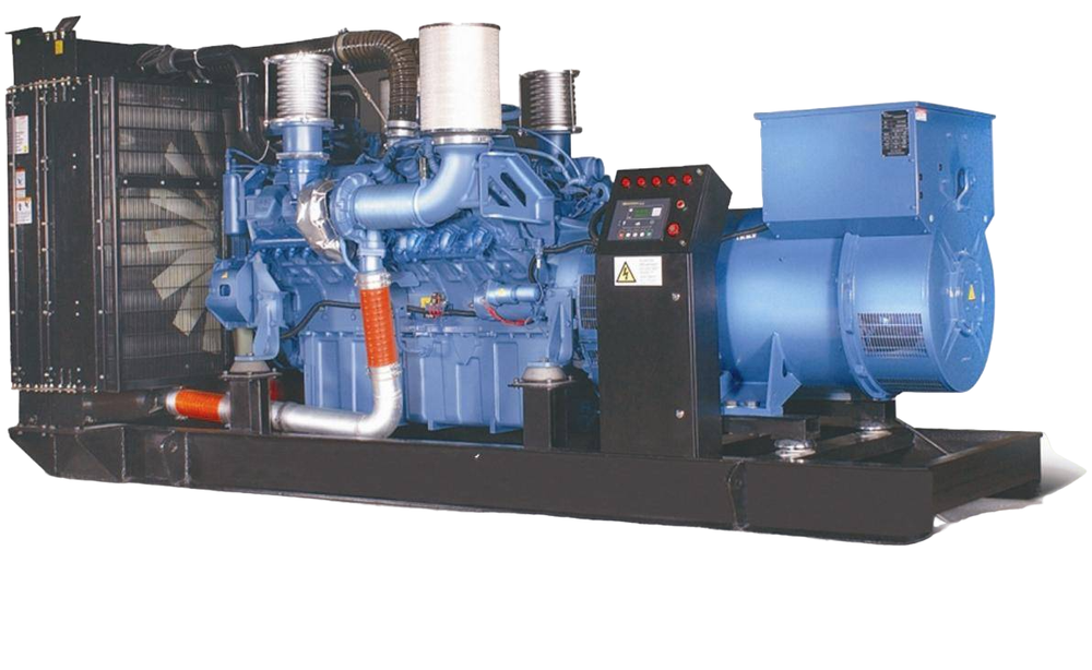 Дизельный генератор CTM P.1700W