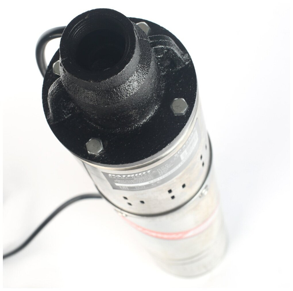 Насос скважинный PATRIOT SP 4250 S 1100 Вт,2520 л/час, подъем-100 м,кабель 26 м (315302462)