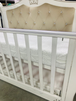 Матрас "Львенок" 8 см, стег. жаккард