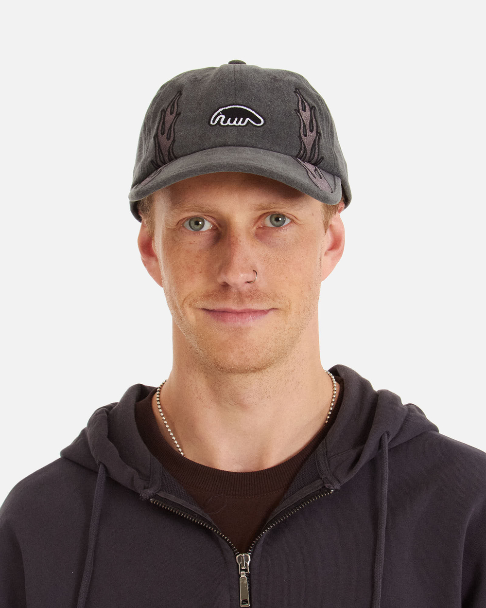 Кепка Anteater 6Panel-Grey