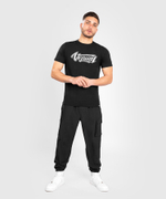 Футболка Venum Absolute 2.0 Black/Silver