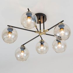 Citilux Анри CL124165 Люстра потолочная