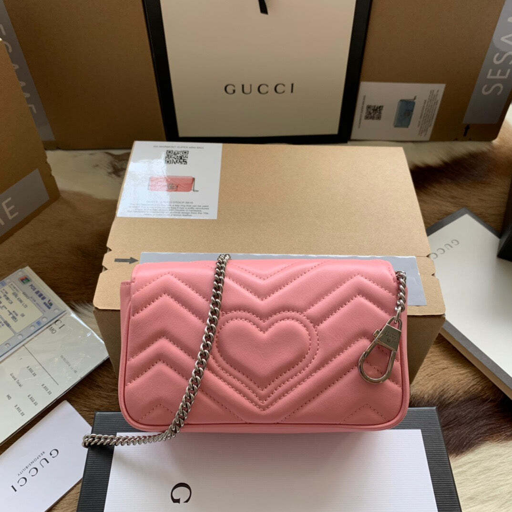 Gucci Marmont 16 cm