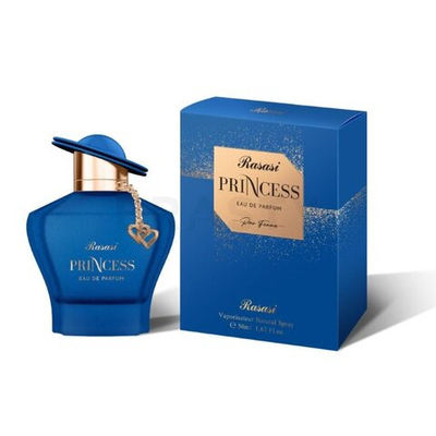 Rasasi Princess Bleu EDP W 50 ml 100