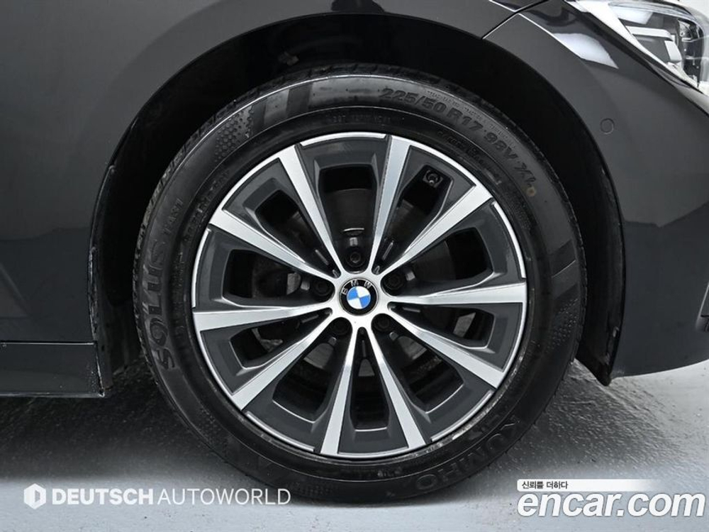 BMW 3 Series (G20) 320d (12.2019)