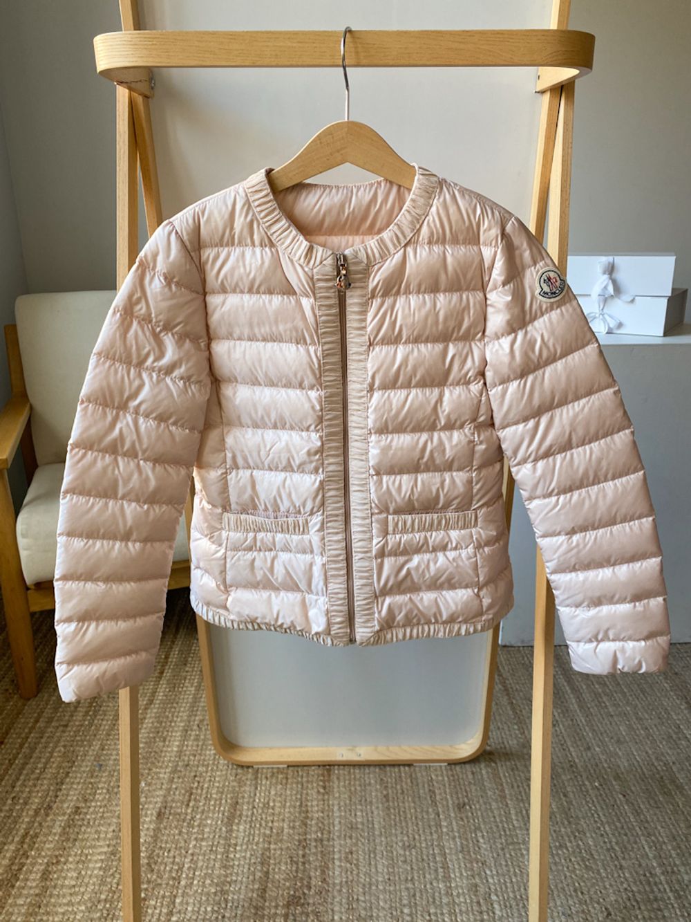 Пуховая куртка Moncler, 140
