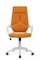 Кресло Iq Rv RCH 8989 Белый пластик/Оранжевый