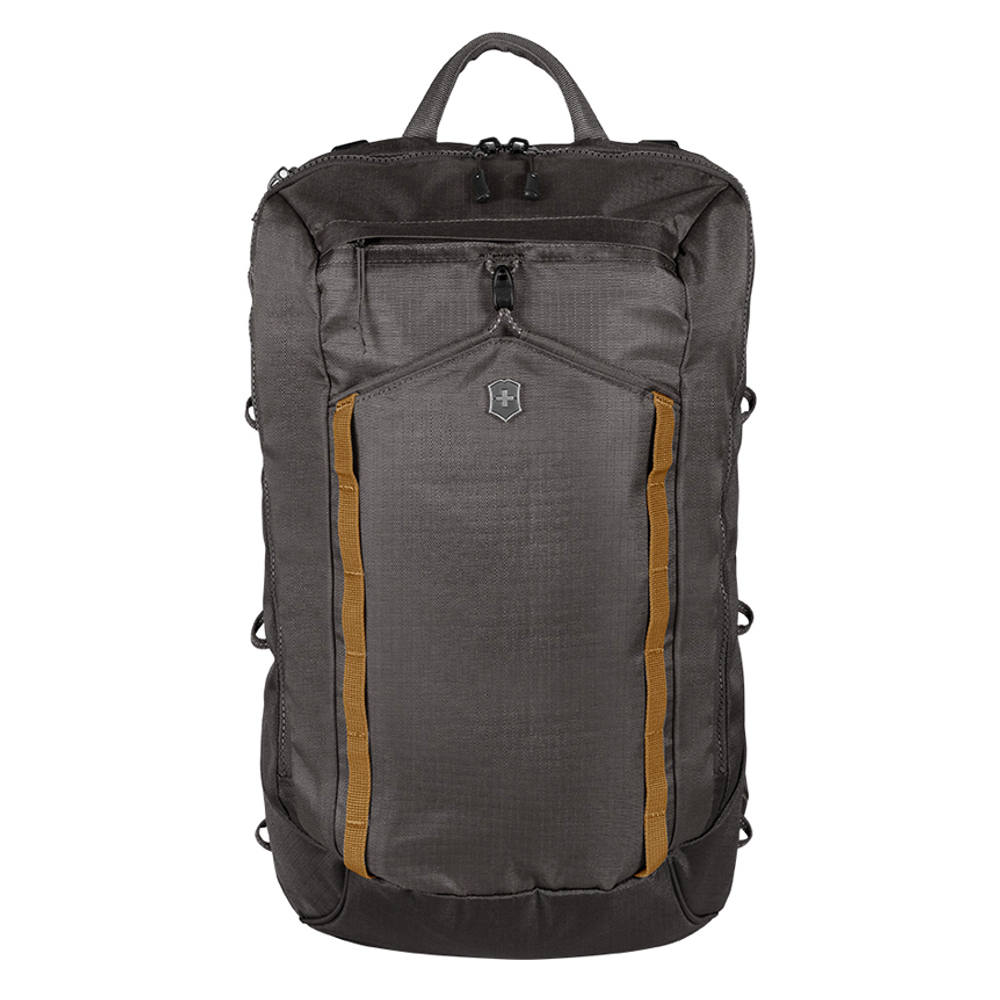 Рюкзак Victorinox Altmont Compact Laptop Backpack 13'', серый, 28x15x46 см, 14 л