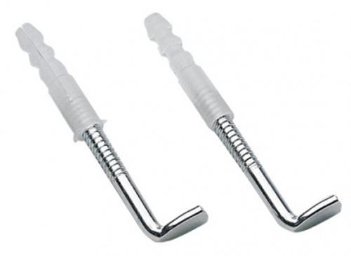 Комплект крепления для водонагревателя (костыль 10*100) BONE