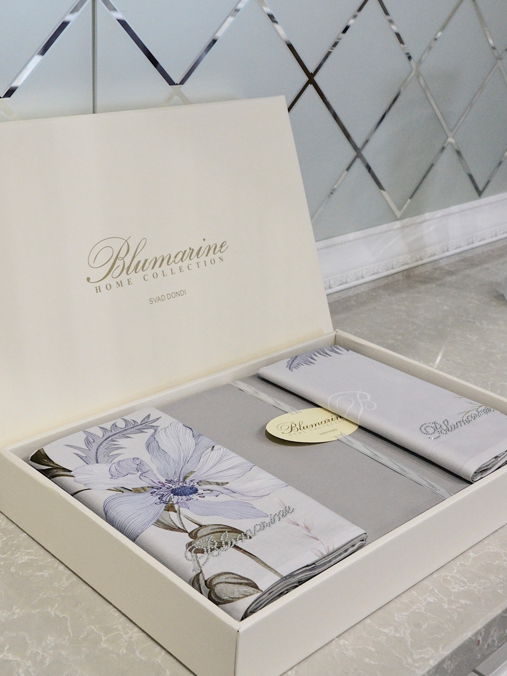 Постельное белье Blumarine Stella