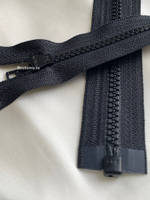 Молния YKK тракторная, тип 3 черная 580