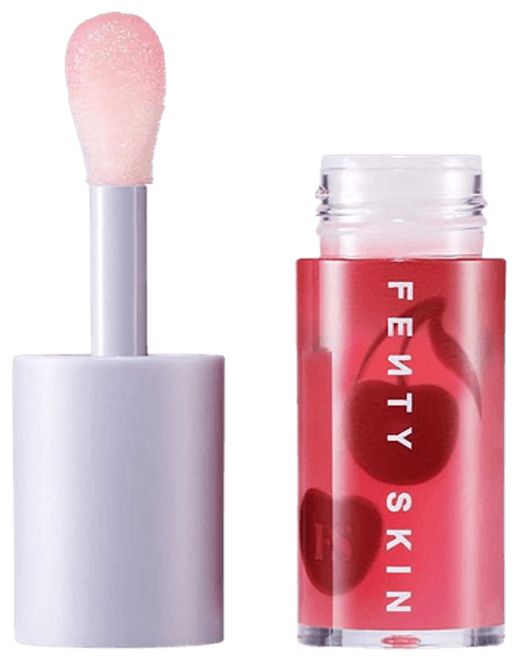 Fenty Skin Fenty Treatz Hydrating + Strengthening Lip Oil - CHERRY TREAT