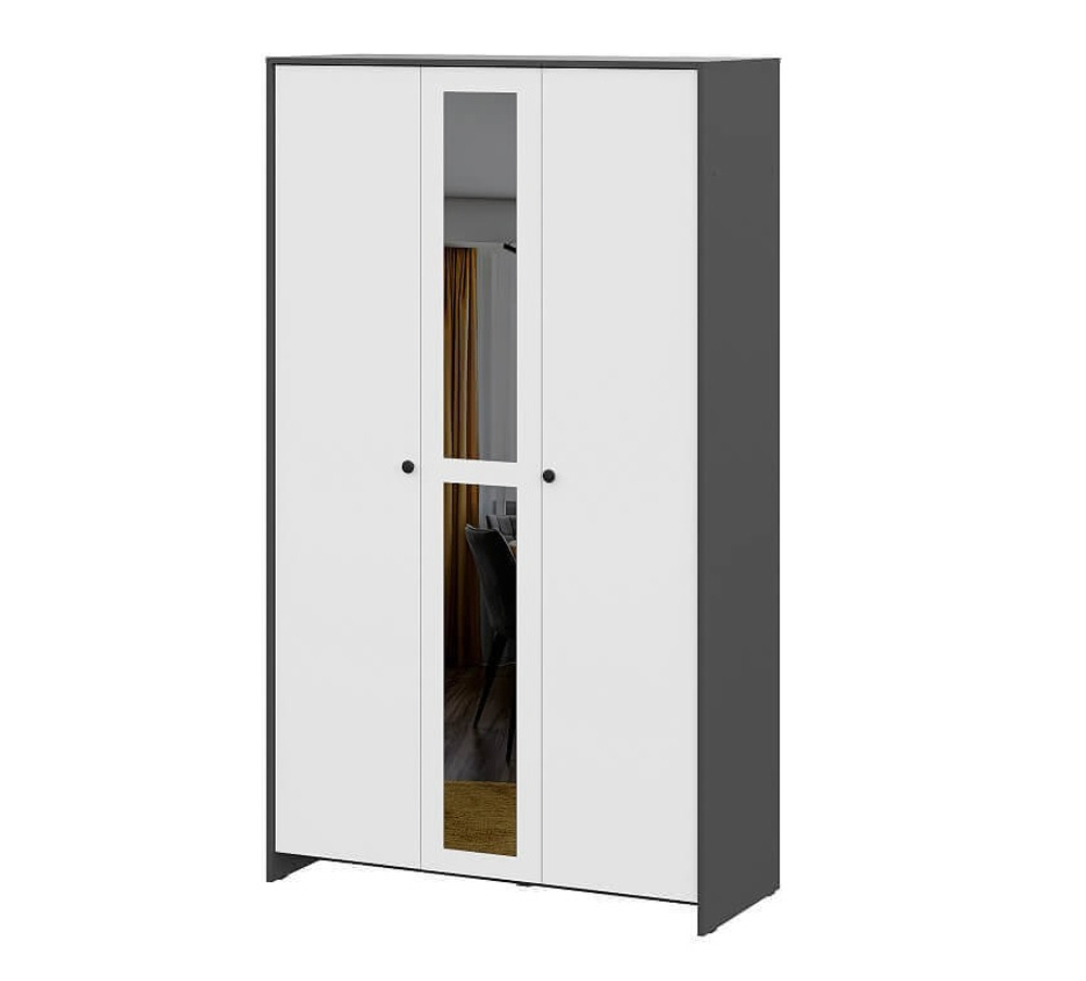 Дольче (NNM) Шкаф трехдверный