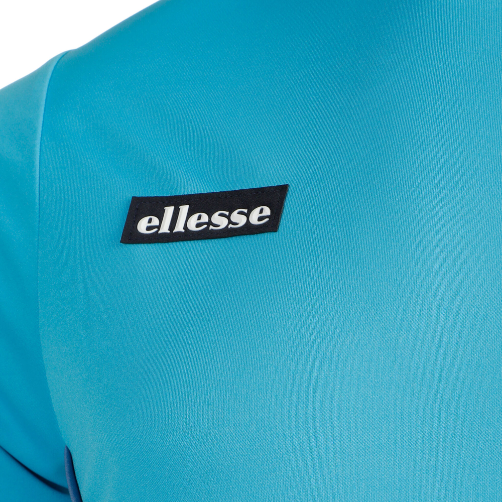 Мужское теннисное поло Ellesse Tournelle T-Shirt Men - Turquoise