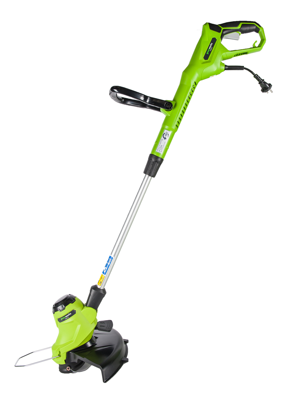 Электротриммер GREENWORKS GST6030 650Вт 2103707