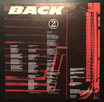 Status Quo - Back To Back (Голландия 1983г.)