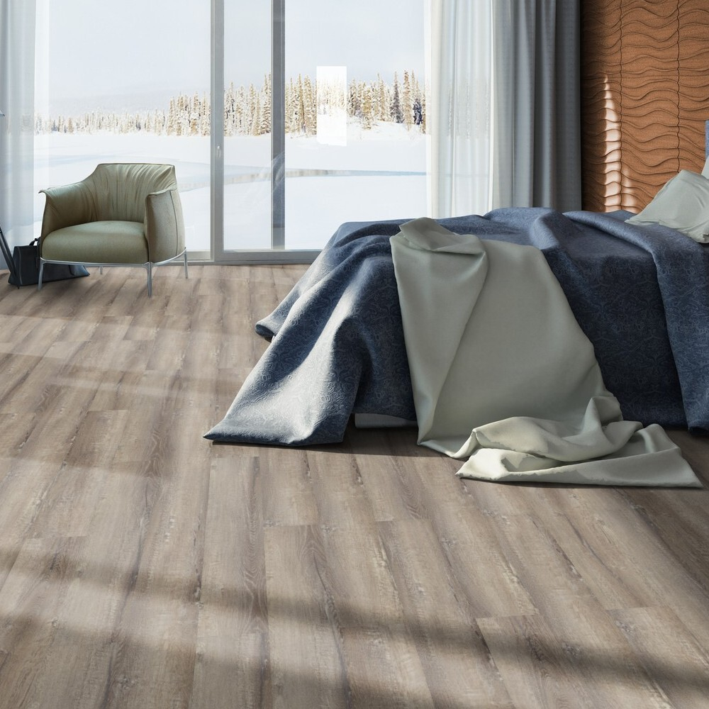 Кварцвиниловая плитка Tarkett Country Brad