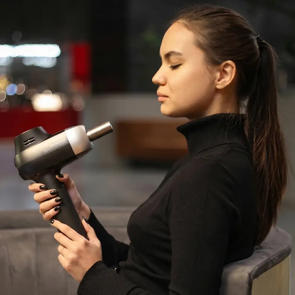 Премиум модель массажёра DP Pro 6