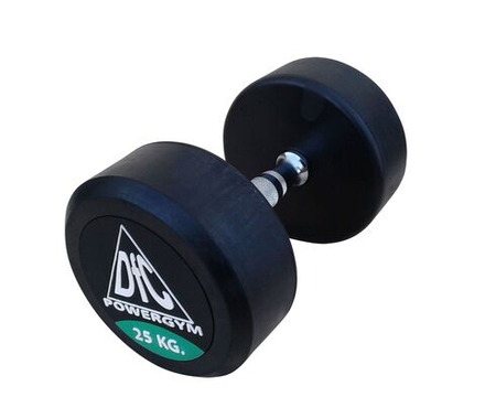 Гантели DFC POWERGYM, 2 шт. по 25 кг