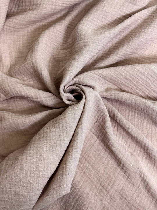 Муслин однот беж/какао