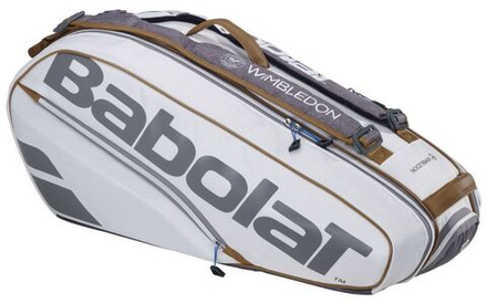 Теннисная сумка Babolat Pure Wimbledon Thermobag X6
