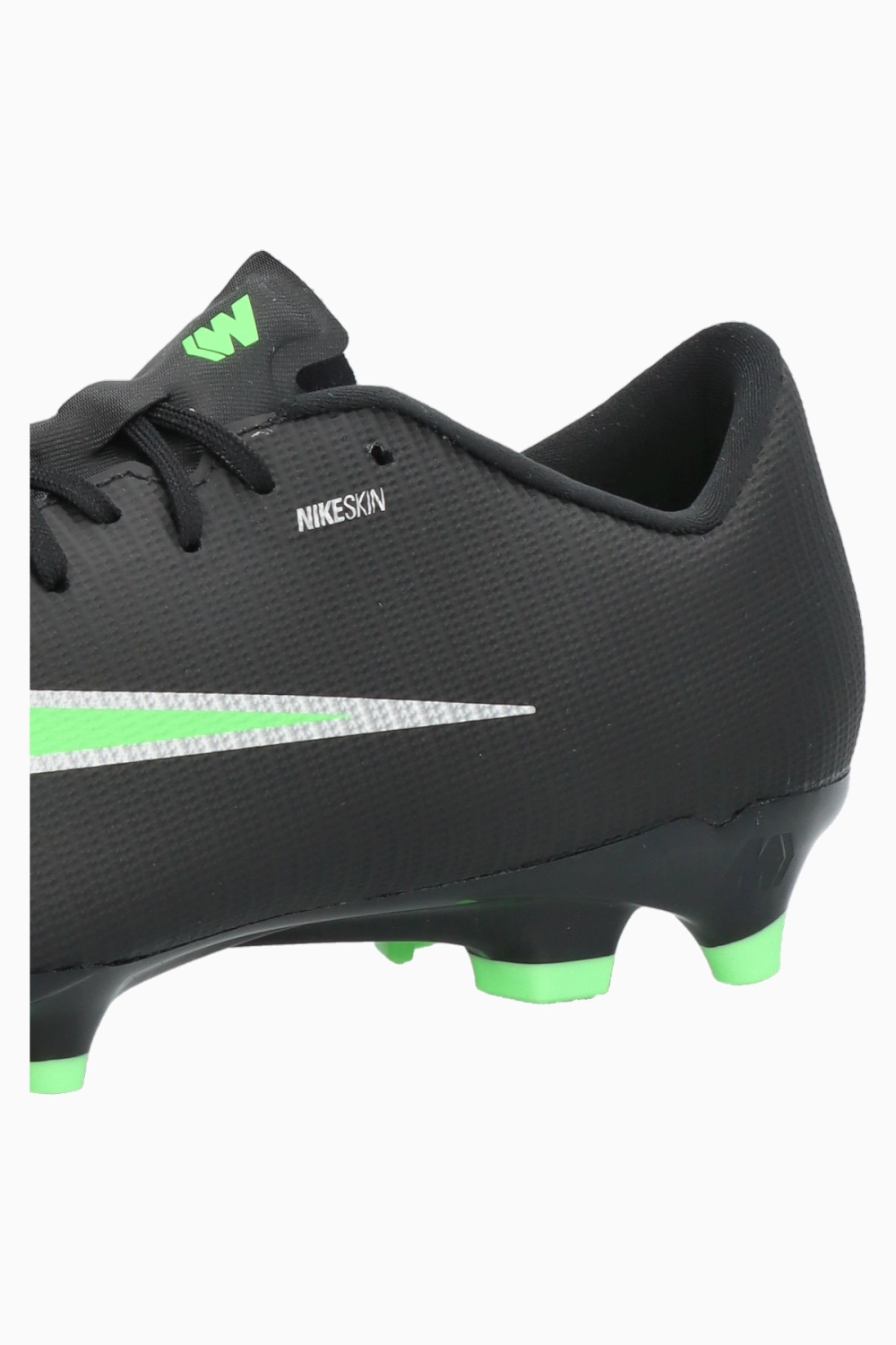 Бутсы Nike Zoom Mercurial Vapor 17 Academy FG/MG - черный