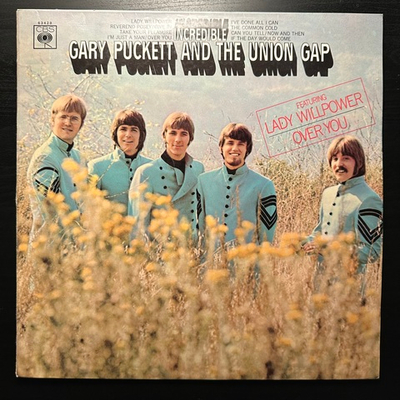 Gary Puckett And The Union Gap - Incredible (Англия 1968г.)