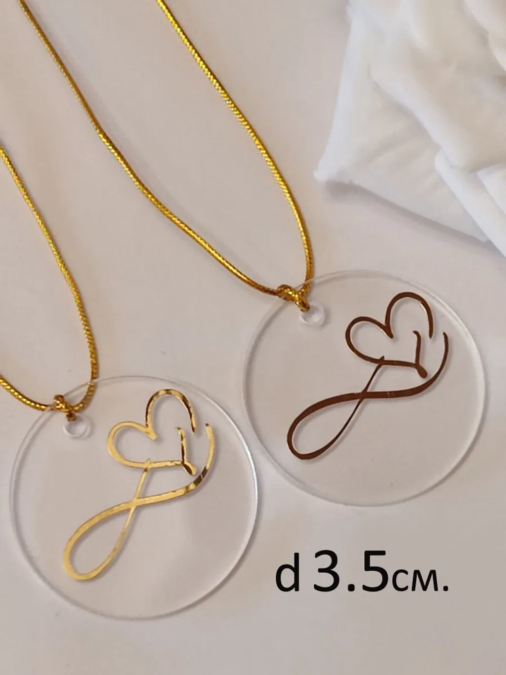 Бирки жетоны для украшения свадебных бутылок