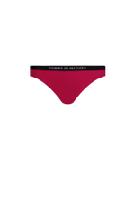 трусики бикини classic Tommy Hilfiger Swimwear - фуксия(UW0UW02710)