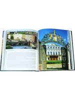 San Pietroburgo (Санкт-Петербург (на итальянском языке)) (квадрат)