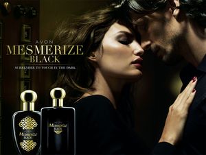 Avon Mesmerize Black for Him