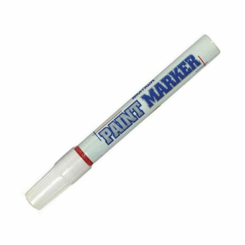 Маркер-краска PAINT MARKER, красный