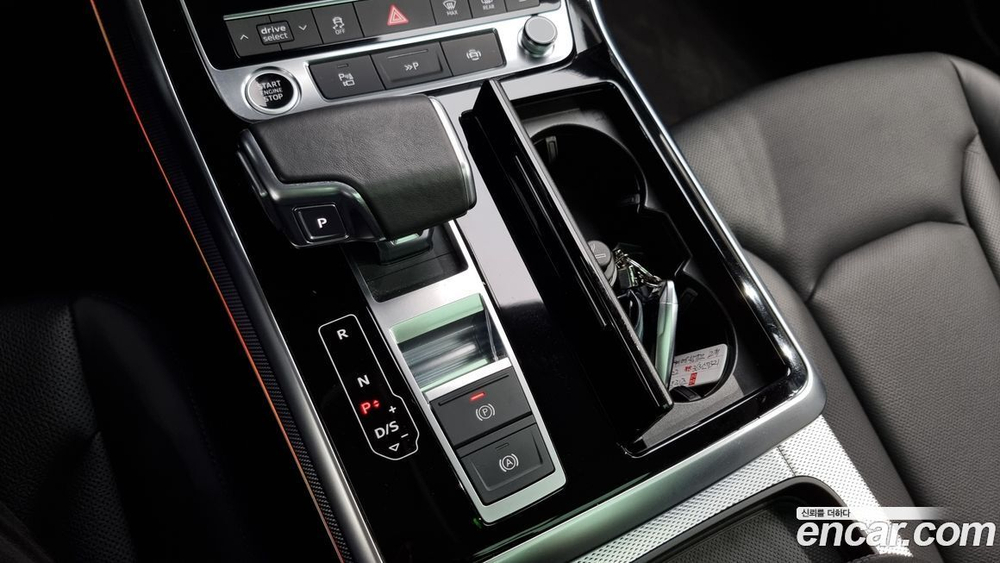 Audi Q8 45 TDI Quattro (02.2022)