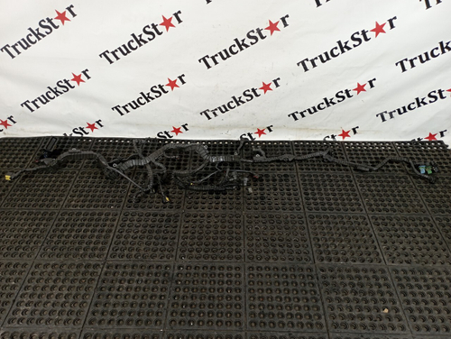 Проводка двигателя 2018г.