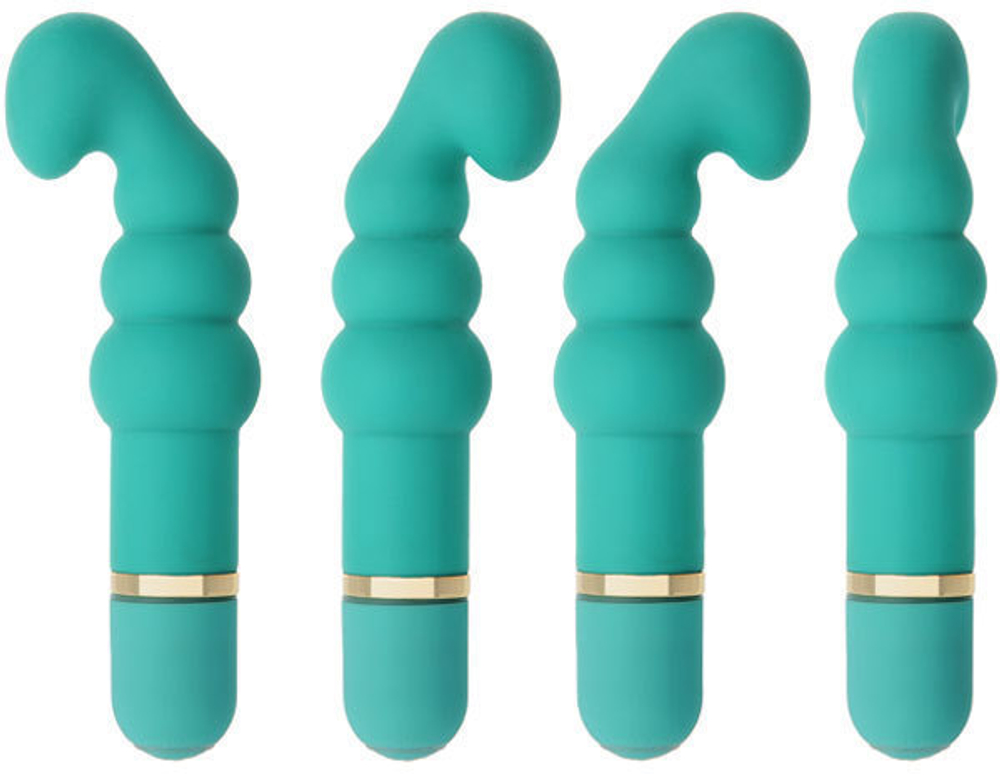 G-Spot вибромассажер водонепронецаемый Pleasurepillar, 14 см