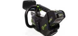 Пила цепная одноручная аккумуляторная Greenworks Арт. 2003807 (арбориста), 40V, 25,4 см, бесщеточная