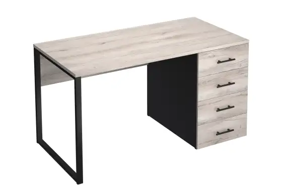 Стол на опорной тумбе Атмосфера AZ-12