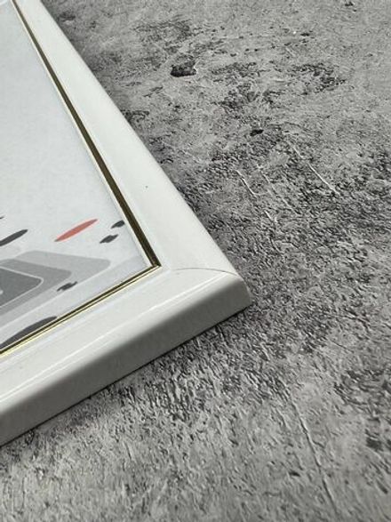 Фоторамка 21х30см (А4) набор 3шт