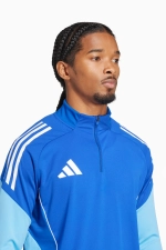 Кофта adidas Tiro 25 Competition Training Top - синий
