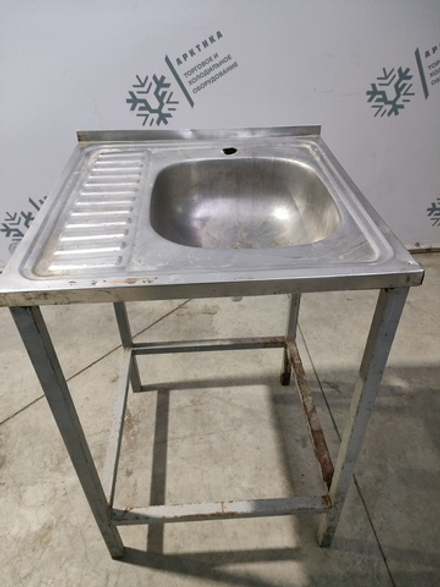 Раковина 600х600х850