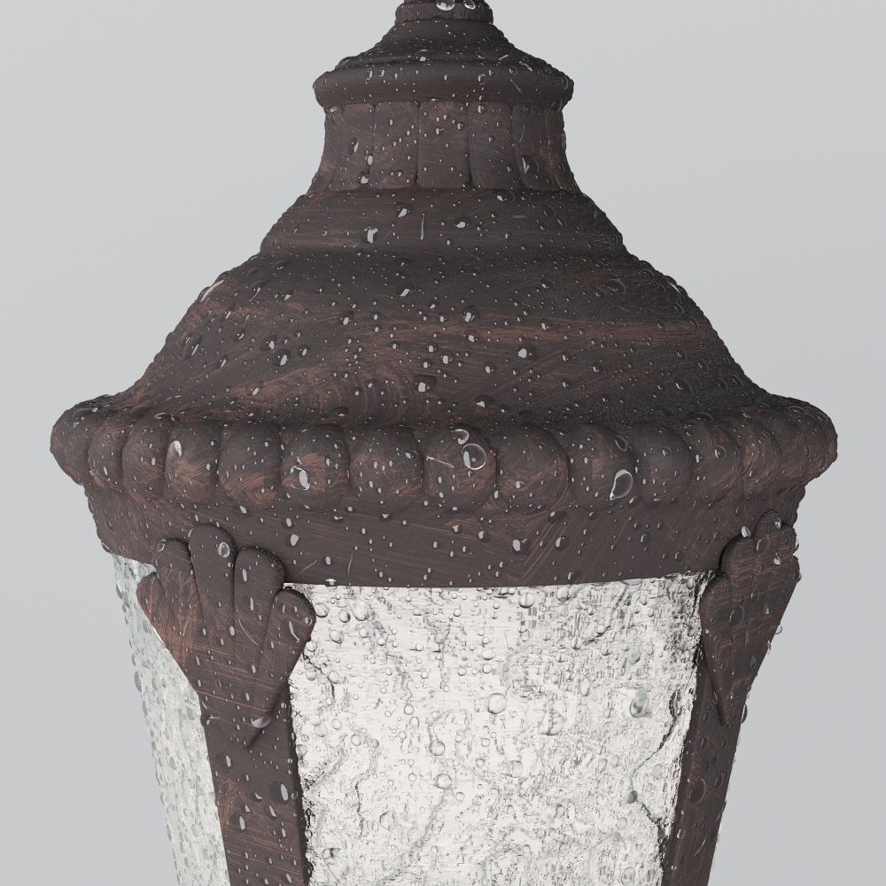 Ландшафтный светильник Outdoor O028FL-01BZ