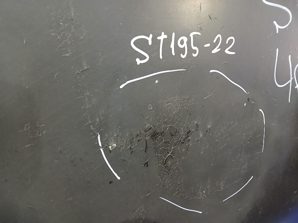 Капот TOYOTA CALDINA 1994