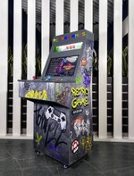 "Retro Games - Adventure" аркадный автомат