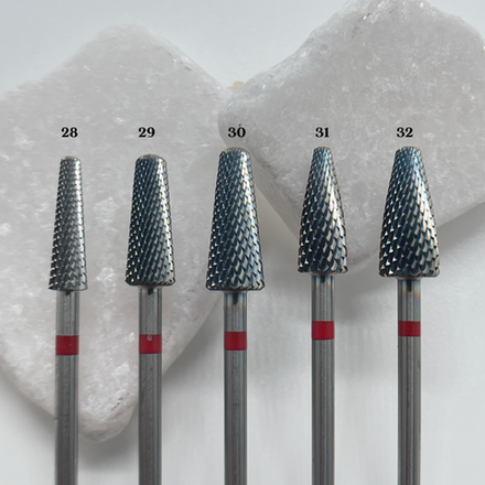 Твердосплав красный (ФРЕЗА)