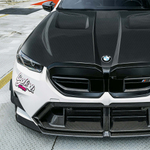 Карбоновый капот для BMW M5 G90 G99 2024+ БМВ