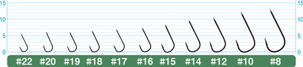 Крючок Owner 53938 №10