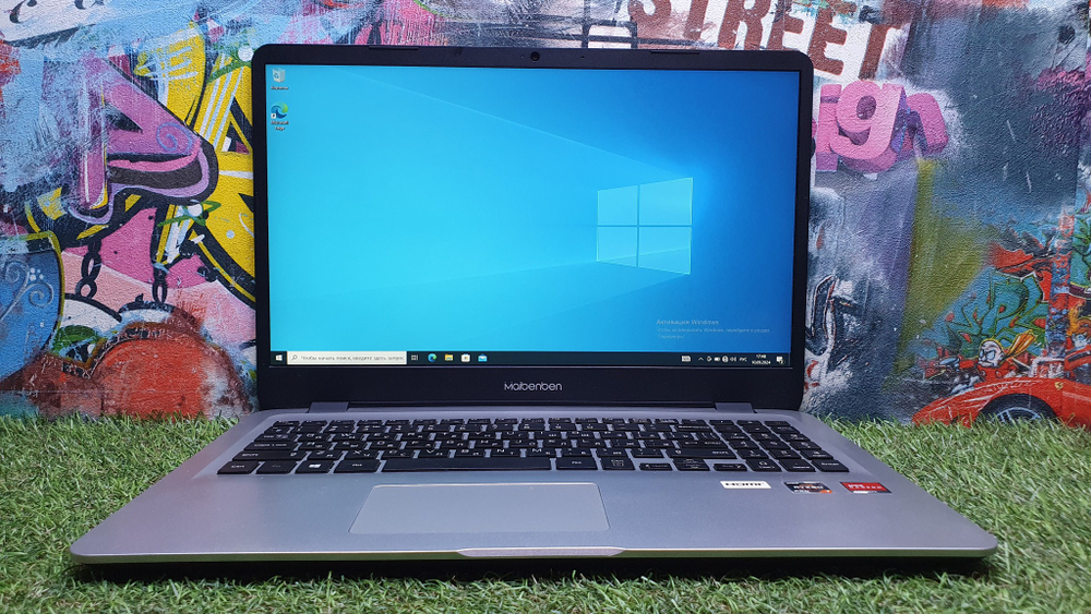 Ноутбук MAIBENBEN Ryzen 7/8Gb/FHD/M547 Pro M5471SF0LSRE1/Windows 10