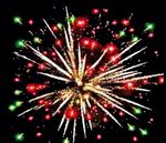 Римская свеча "Roman Candle SF-399A"  8 залпов  2"