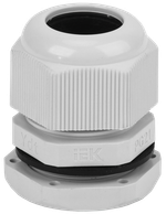 Сальник PG 21 диаметр проводника 15-18мм IP54 IEK
