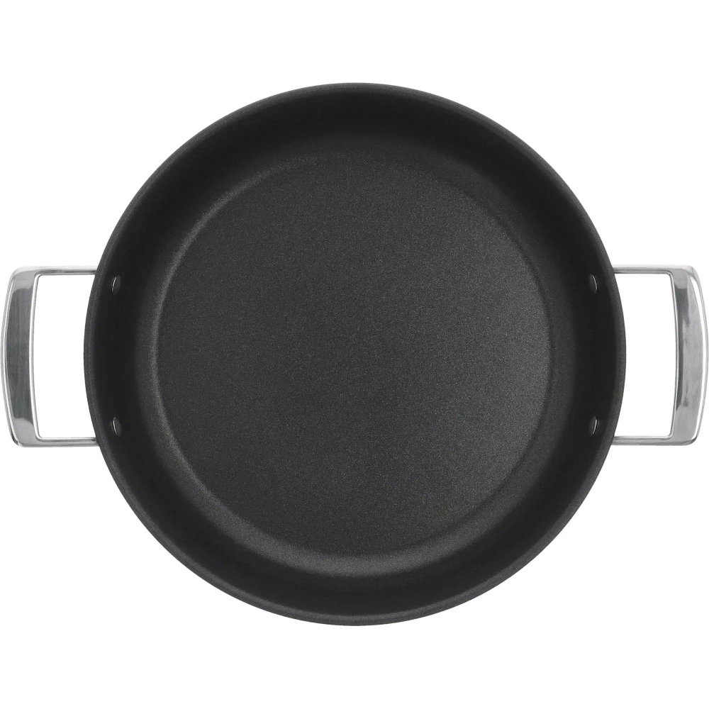 Demeyere - Сковорода Alu Pro 5 Sauté, 28 см, с крышкой / артикул   40851-176-0  / GTIN 5412191133293